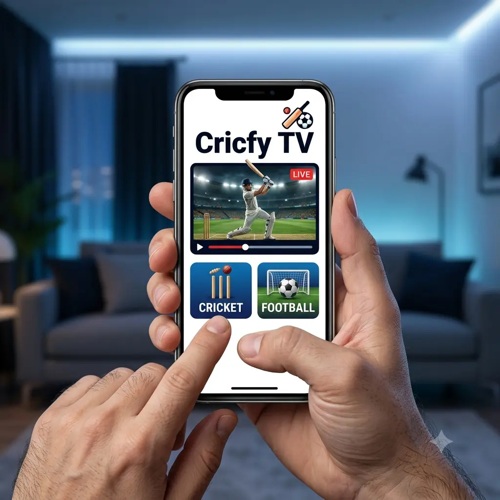 Cricfy