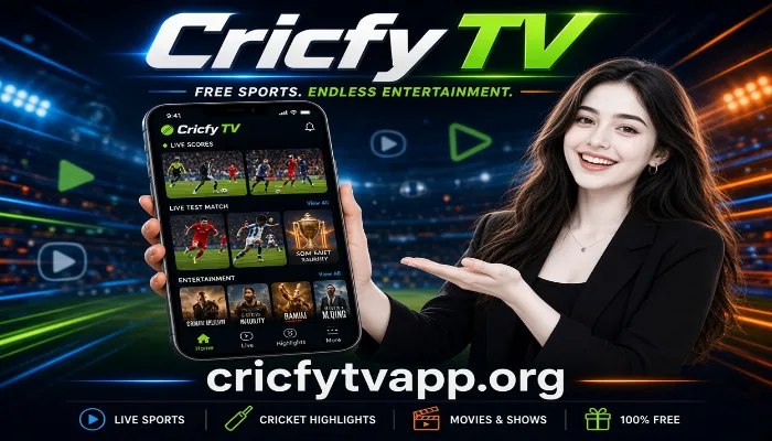 Cricfy Com