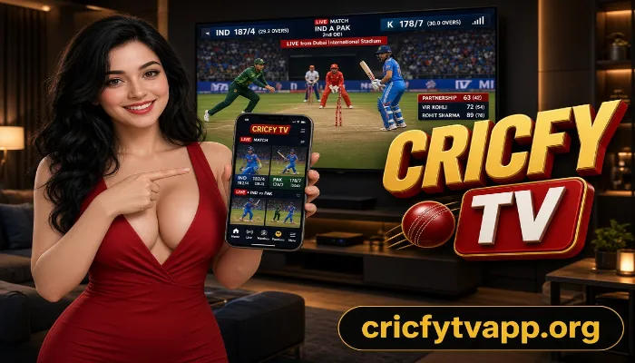 Cricfy TV
