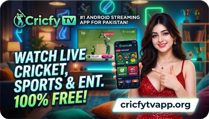 Cricfy TV